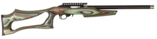 Magnum Research Magnum Lite SwitchBolt .22 LR Semi-Auto Rifle - 22" - Green